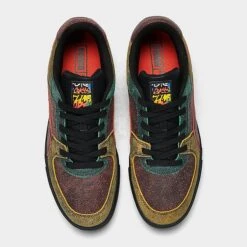 Puma CA Pro Block Party Casual Shoes Puma Black/Multi - 39226201 001 12 Puma CA Pro Block Party Casual Shoes Puma Black/Multi - 39226201 001 -Fashion General Store 39226201 001 P5