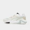 Women's Puma RS-Pulsoid Casual Shoes Frosted Ivory/Green Fog - 39249707 100
