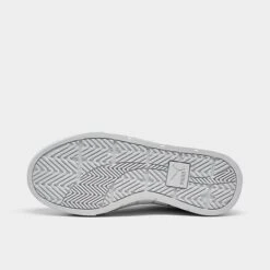 Women's Puma Cali Court Match Casual Shoes White/Green - 39309401 100 -Fashion General Store 39309401 100 P6