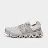 Women's On Cloudswift 3 Running Shoes White/Frost - 3WD10451 101 -Fashion General Store 3WD10451 101 P1
