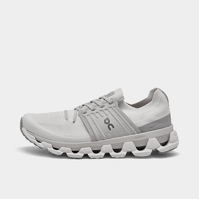 Women's On Cloudswift 3 Running Shoes White/Frost - 3WD10451 101 3 Women's On Cloudswift 3 Running Shoes White/Frost - 3WD10451 101