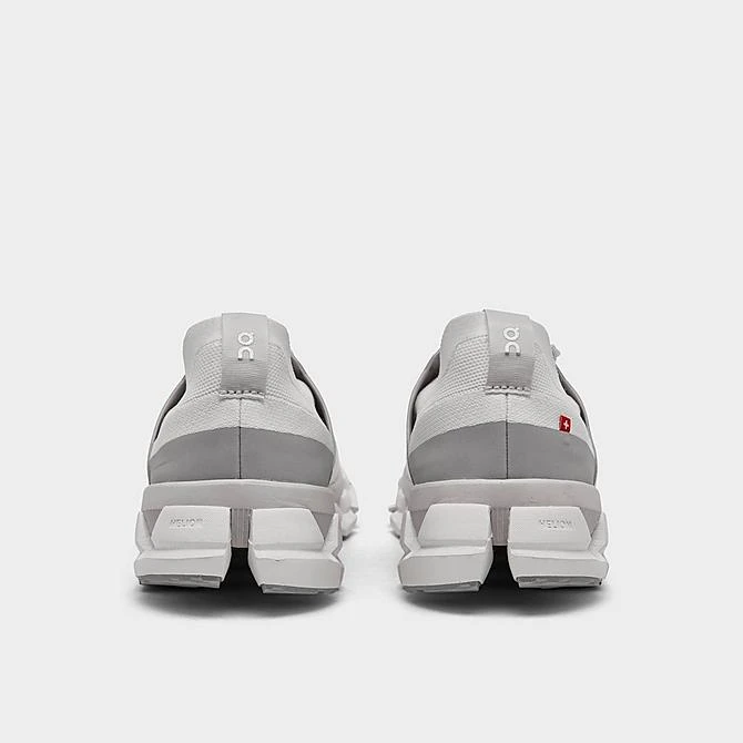 Women's On Cloudswift 3 Running Shoes White/Frost - 3WD10451 101 6 Women's On Cloudswift 3 Running Shoes White/Frost - 3WD10451 101 - Image 4