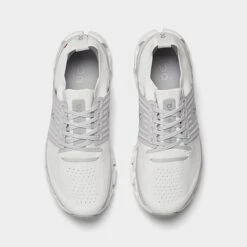 Women's On Cloudswift 3 Running Shoes White/Frost - 3WD10451 101 12 Women's On Cloudswift 3 Running Shoes White/Frost - 3WD10451 101 -Fashion General Store 3WD10451 101 P5