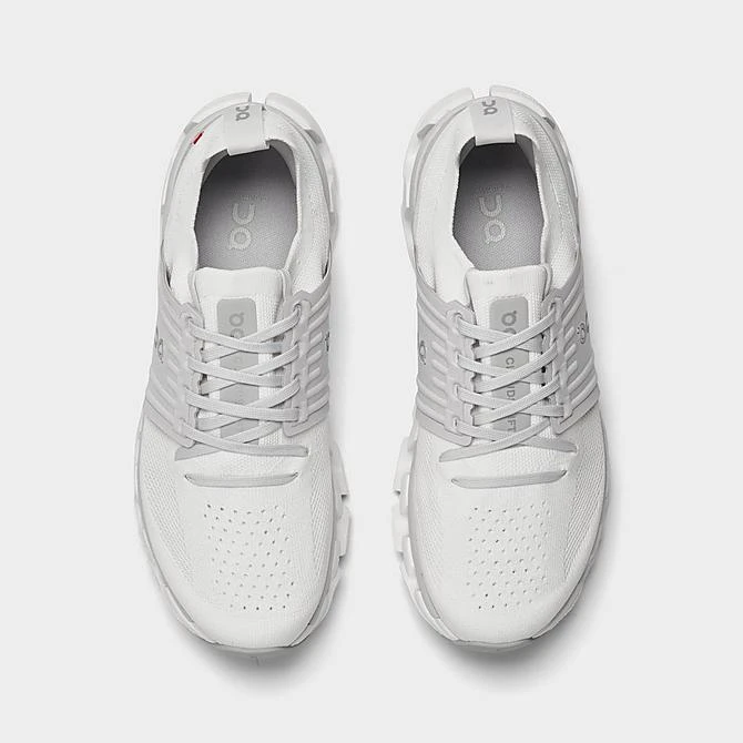 Women's On Cloudswift 3 Running Shoes White/Frost - 3WD10451 101 7 Women's On Cloudswift 3 Running Shoes White/Frost - 3WD10451 101 - Image 5