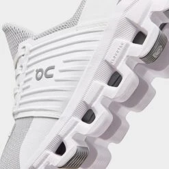 Women's On Cloudswift Running Shoes Glacier/White - 4199579 050 -Fashion General Store 4199579 050 P3