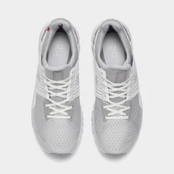 Women's On Cloudswift Running Shoes Glacier/White - 4199579 050 -Fashion General Store 4199579 050 P5