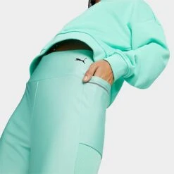 Women's Puma Mercedes-AMG Petronas Motorsport Leggings Mint - 53848708 300 10 Women's Puma Mercedes-AMG Petronas Motorsport Leggings Mint - 53848708 300 -Fashion General Store 53848708 300 M4