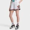 Women's Mitchell & Ness Vancouver Grizzlies 1995-96 Swingman Shorts White - 8123VGRW WHT 1 Women's Mitchell & Ness Vancouver Grizzlies 1995-96 Swingman Shorts White - 8123VGRW WHT -Fashion General Store 8123VGRW WHT M1