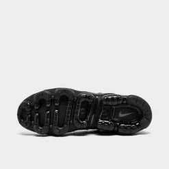 Nike Air VaporMax Plus Running Shoes Black/Black/Dark Grey - 924453 004 -Fashion General Store 924453 004 P6