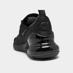 Women's Nike Air Max 270 Casual Shoes Black/Black/Black - AH6789 006 -Fashion General Store AH6789 006 P3