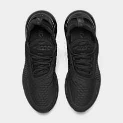 Women's Nike Air Max 270 Casual Shoes Black/Black/Black - AH6789 006 -Fashion General Store AH6789 006 P5