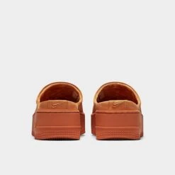 Women's Nike Air Force 1 Lover XX Casual Shoes Cinder Orange/Cinder Orange - AO1523 800 -Fashion General Store AO1523 800 P4