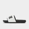 Women's Nike OffCourt Slide Sandals Black/Black/Summit White - BQ4632 011 2 Women's Nike OffCourt Slide Sandals Black/Black/Summit White - BQ4632 011 -Fashion General Store BQ4632 011 P1