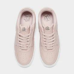 Women's Nike Air Force 1 Pixel Casual Shoes Particle Beige/Particle Beige/Black - CK6649 200 -Fashion General Store CK6649 200 P5