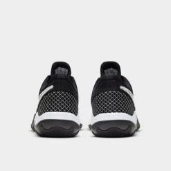 Nike Renew Elevate 2 Basketball Shoes Black/Anthracite/White - CW3406 004 -Fashion General Store CW3406 004 P4
