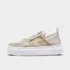 Women's Nike Court Vision Alta Casual Shoes Cream II/Saturn Gold/White/Cream II - CW6536 200 -Fashion General Store CW6536 200 P1
