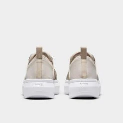 Women's Nike Court Vision Alta Casual Shoes Cream II/Saturn Gold/White/Cream II - CW6536 200 -Fashion General Store CW6536 200 P4