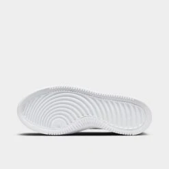 Women's Nike Court Vision Alta Casual Shoes Cream II/Saturn Gold/White/Cream II - CW6536 200 -Fashion General Store CW6536 200 P6