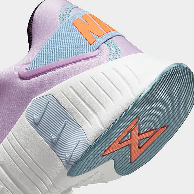 Women's Nike Free Metcon 4 Training Shoes Doll/Worn Blue/Light Marine/Black - CZ0596 555 5 Women's Nike Free Metcon 4 Training Shoes Doll/Worn Blue/Light Marine/Black - CZ0596 555 - Image 3