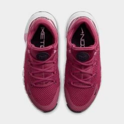 Women's Nike Free Metcon 4 Training Shoes Sweet Beet/Pink Rise/White/Cave Purple - CZ0596 600 -Fashion General Store CZ0596 600 P5