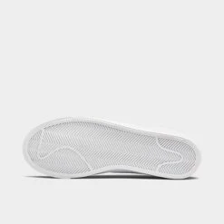 Women's Nike Blazer Mid '77 Casual Shoes White/White/White/Black - CZ1055 117 -Fashion General Store CZ1055 117 P6