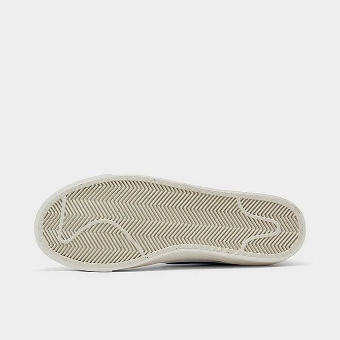 Women's Nike Blazer Mid '77 Casual Shoes White/Game Royal/Sail/Black/Team Orange - CZ1055 124 8 Women's Nike Blazer Mid '77 Casual Shoes White/Game Royal/Sail/Black/Team Orange - CZ1055 124 - Image 6