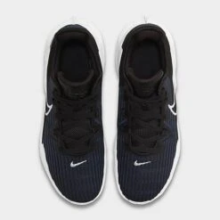 Nike LeBron Witness 6 Basketball Shoes Black/White/Dark Obsidian - CZ4052 002 -Fashion General Store CZ4052 002 P5