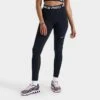 Women's Nike Pro 365 Leggings Black/White - CZ9779 010 -Fashion General Store CZ9779 010 M1