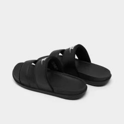 Women's Nike Offcourt Duo Slide Sandals Black/Black/White - DC0496 001 -Fashion General Store DC0496 001 P4