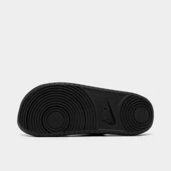 Women's Nike Offcourt Duo Slide Sandals Black/Black/White - DC0496 001 -Fashion General Store DC0496 001 P6