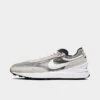Women's Nike Waffle One Casual Shoes Summit White/White/Black/Orange - DC2533 102 -Fashion General Store DC2533 102 P1
