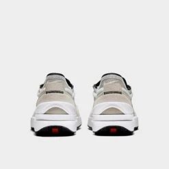 Women's Nike Waffle One Casual Shoes Summit White/White/Black/Orange - DC2533 102 -Fashion General Store DC2533 102 P4