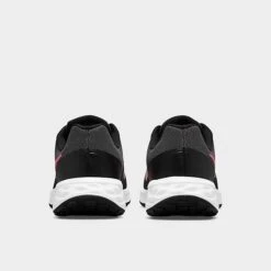 Women's Nike Revolution 6 Next Nature Running Shoes Black/Hyper Pink/Iron Grey - DC3729 002 -Fashion General Store DC3729 002 P4