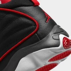 Nike Big Kids' Jordan Pro Strong Basketball Shoes Black/University Red/White - DC7911 061 -Fashion General Store DC7911 061 P3