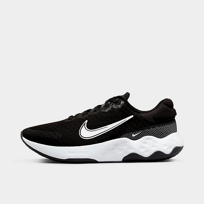 Women's Nike Renew Ride 3 Road Running Shoes Black/White/Dark Smoke Grey/Smoke Grey - DC8184 001 3 Women's Nike Renew Ride 3 Road Running Shoes Black/White/Dark Smoke Grey/Smoke Grey - DC8184 001