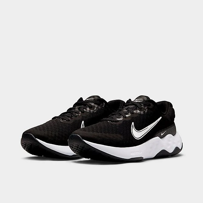Women's Nike Renew Ride 3 Road Running Shoes Black/White/Dark Smoke Grey/Smoke Grey - DC8184 001 4 Women's Nike Renew Ride 3 Road Running Shoes Black/White/Dark Smoke Grey/Smoke Grey - DC8184 001 - Image 2