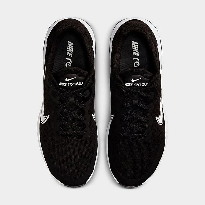 Women's Nike Renew Ride 3 Road Running Shoes Black/White/Dark Smoke Grey/Smoke Grey - DC8184 001 7 Women's Nike Renew Ride 3 Road Running Shoes Black/White/Dark Smoke Grey/Smoke Grey - DC8184 001 - Image 5