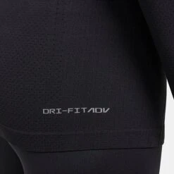 Women's Nike Dri-FIT ADV Aura Long-Sleeve T-Shirt Black/Reflective Silver - DD0593 010 11 Women's Nike Dri-FIT ADV Aura Long-Sleeve T-Shirt Black/Reflective Silver - DD0593 010 -Fashion General Store DD0593 010 M5