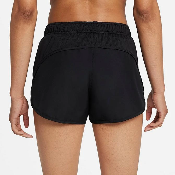 Nike Dri-FIT Tempo Race Shorts Black/Reflective Silver - DD5935 010 4 Nike Dri-FIT Tempo Race Shorts Black/Reflective Silver - DD5935 010 - Image 2