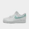 Women's Nike Air Force 1 Low Casual Shoes White/Jade Ice - DD8959 113 1 Women's Nike Air Force 1 Low Casual Shoes White/Jade Ice - DD8959 113 -Fashion General Store DD8959 113 P1