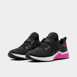 Women's Nike Air Max Bella TR 5 Training Shoes Black/White/Rush Pink - DD9285 061 9 Women's Nike Air Max Bella TR 5 Training Shoes Black/White/Rush Pink - DD9285 061 -Fashion General Store DD9285 061 P2