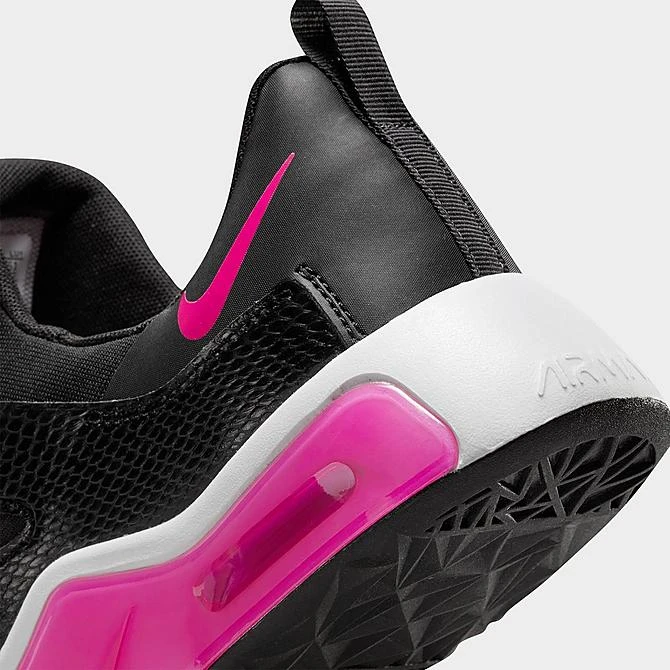 Women's Nike Air Max Bella TR 5 Training Shoes Black/White/Rush Pink - DD9285 061 5 Women's Nike Air Max Bella TR 5 Training Shoes Black/White/Rush Pink - DD9285 061 - Image 3