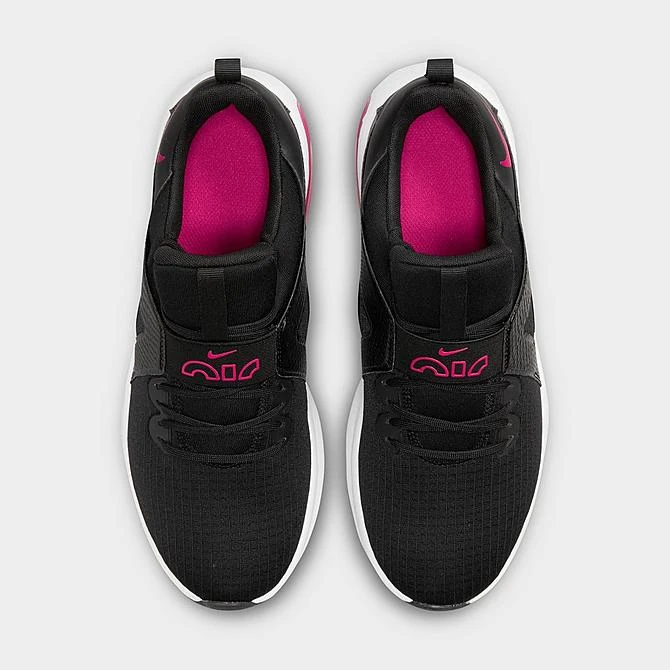 Women's Nike Air Max Bella TR 5 Training Shoes Black/White/Rush Pink - DD9285 061 7 Women's Nike Air Max Bella TR 5 Training Shoes Black/White/Rush Pink - DD9285 061 - Image 5