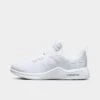 Women's Nike Air Max Bella TR 5 Training Shoes White/White - DD9285 100