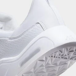 Women's Nike Air Max Bella TR 5 Training Shoes White/White - DD9285 100 -Fashion General Store DD9285 100 P3