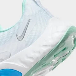 Women's Nike Renew In-Season TR 12 Training Shoes White/Mint Foam/University Blue/Black - DD9301 100 -Fashion General Store DD9301 100 P3