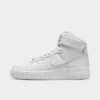 Women's Nike Air Force 1 High Casual Shoes White/White/White/White - DD9624 100 -Fashion General Store DD9624 100 P1