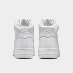 Women's Nike Air Force 1 High Casual Shoes White/White/White/White - DD9624 100 11 Women's Nike Air Force 1 High Casual Shoes White/White/White/White - DD9624 100 -Fashion General Store DD9624 100 P4