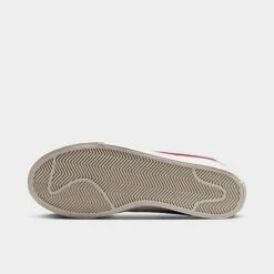Women's Nike Court Legacy Next Nature Casual Shoes Summit White/Rosewood/Sail/Pearl Pink/Black - DH3161 106 -Fashion General Store DH3161 106 P6