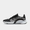 Women's Nike SuperRep Go 3 Next Nature Flyknit Training Shoes Black/Metallic Silver/White - DH3393 010 -Fashion General Store DH3393 010 P1